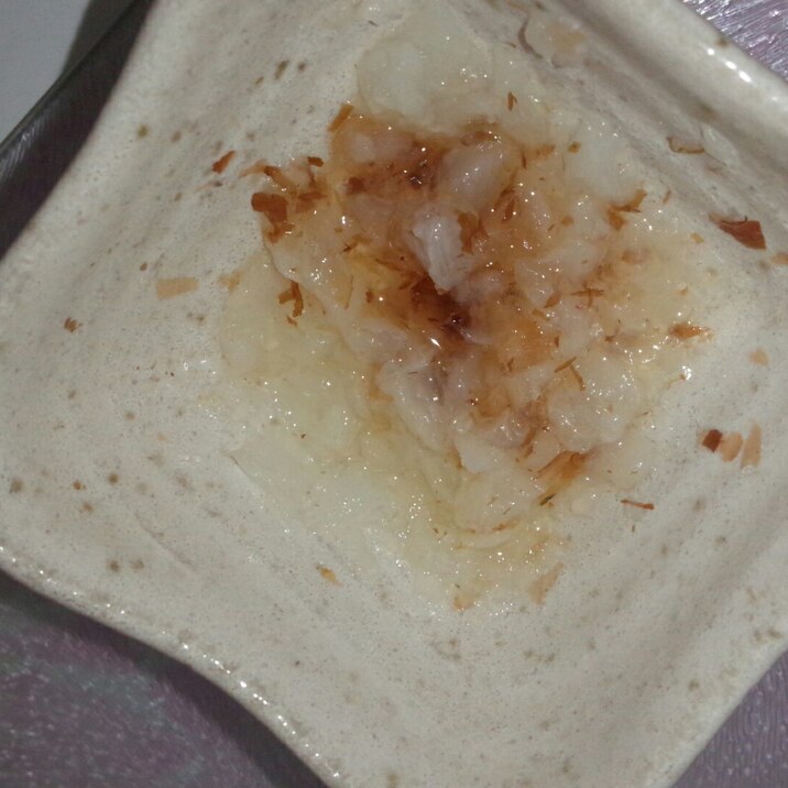 離乳食中期 かぶのおかか和え レシピ 作り方 By たくみ905 楽天レシピ 離乳食中期 かぶのおかか和え レシピ 作り方 By たくみ905 楽天レシピ